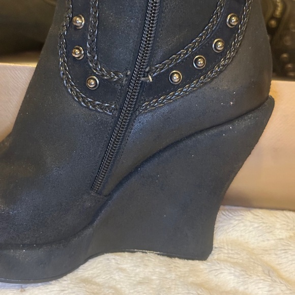 Steve Madden Lux, size 6 - Picture 8 of 10